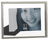 Umbra Behold 3-1/2 by 5-Inch Frame, Silver