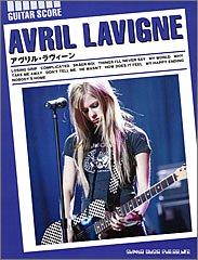 GUITAR SCORE �A�������E�����B�[�� (�M�^�[�E�X�R�A)