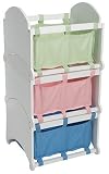 Stackable Storage Bins