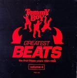Tommy Boy's Greatest Beats, Vol. 4