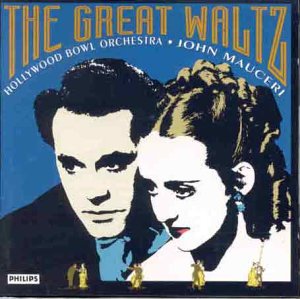 CD-Charts  Music : The Great Waltz