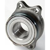 BCA Bearings 512183 Wheel Hub Assembly by BCA Bearings