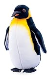 Aurora Plush Emperor 11-Inch Penguin