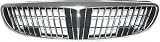 00-01 INFINITI I30 i-30 GRILLE, Chrome/Black (2000 00 2001 01) I070103 623103Y100