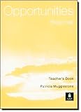Opportunities. Beginner. Teacher's book