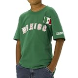 World Cup Youth Soccer Tee Collection