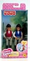 Fisher Price Loving Family English Style Riders - Kids