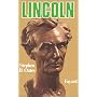 Lincoln de Stephen B Oates