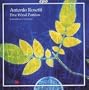 Antonio Rosetti: 5 Wind Partitas