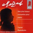 Ses Plus Beaux Concertos Pour Piano (9, 20, 21, 23