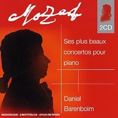 Mozart : Ses plus beaux concertos pour piano