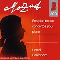 Mozart : Ses plus beaux concertos pour piano