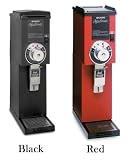 Bunn-o-Matic G2 2-Pound Commercial Coffee Grinder, Black