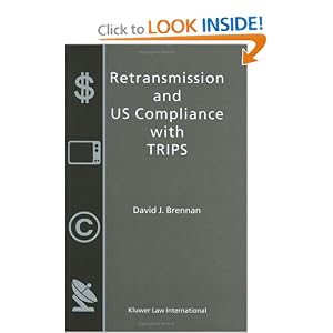Retransmission and US Compliance With Trips