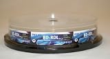 Philips BD RDL 50GB 6X Double Layer 10 Pack Spindle 415VDNL6YdL. SL160 Philips BD RDL 50GB 6X Double Layer 10 Pack Spindle
