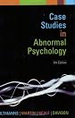 Case Studies in Abnormal Psychology