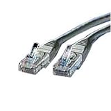 Value Patchkabel Cat5e FTP 5m grau