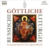 Russische G&ouml;ttliche Liturgie - Novospassky M&ouml;nchschor