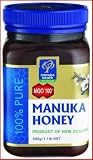 Manuka Honey MGO 100+ (UMF 10+) Manuka Honey - 500g