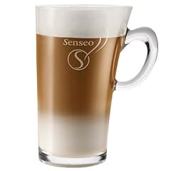 Philips Senseo Glastasse Lattemachiatto