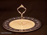 Royal Doulton Atlanta #H5237 Tidbit Tray - Lunch Plate