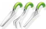 Ergonomic Garden Hand Tool Set