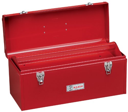 Klein Tools 54401 Extra-Deep Tool Box