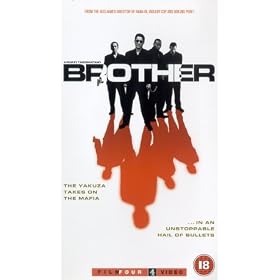 Brother [VHS] [2001]