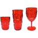 12 Piece Le Cadeaux Break Resistant Drinkware Serving Set