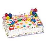 Circus Train Cake Decorating Kit