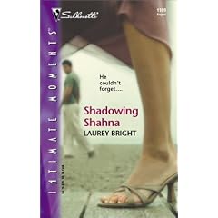 Shadowing Shahna (Silhouette Intimate Moments)