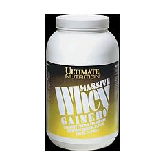 Ultimate Nutrition Massive Whey Gainer 2kg Banane