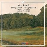 enlarged image: Bruch: Piano Quintet/String Quintet/Octet