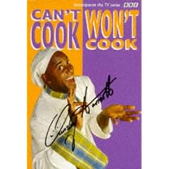"Can't Cook, Won't Cook"