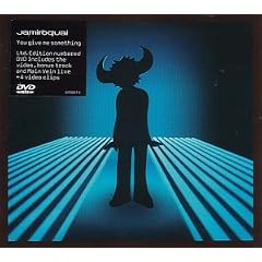 You Give Me Something [DVD]