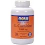 Now Foods L-carnitine 1000mg, 100 Tabs