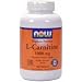 Now Foods L-carnitine 1000mg, 100 Tabs