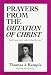 Search : Prayers from the Imitation of Christ (Classic Prayer Series)
