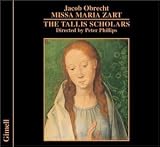 ｜Jacob Obrecht: Missa Maria Zart