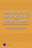 Cover of Organizational Improvement and Accountability by Brian M. Stecher Heather Barney Sheila Nataraj Kirby Marjorie Pearson Marc Chow Laura Hamilton 0833035002