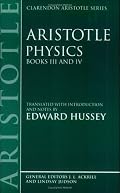 Physics: Books III and IV (Clarendon Aristotle Series)