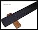 Sporting Goods : Black 8 ft Suede Balance Beam