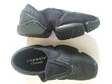 Sporting Goods : Capezio Child's 'Cheetah' Flexible Slip-On Dansneaker - Size 5