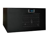 Vinotemp VINO2500CD Wine Cellar Cooling System Includes Celsius or Fahrenheit Display Output Option