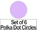 Set of 6 - 6