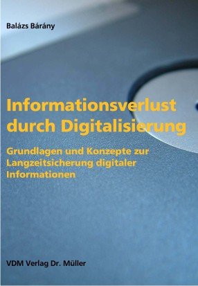 Informationsverlust durch Digitalisierung