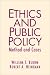 Book Ethics and Public Policy: Method and Cases