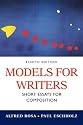 Models for Writers: Short Essays for Composition