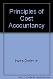Principles of cost accountancy