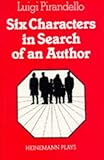 Six characters in search of an author